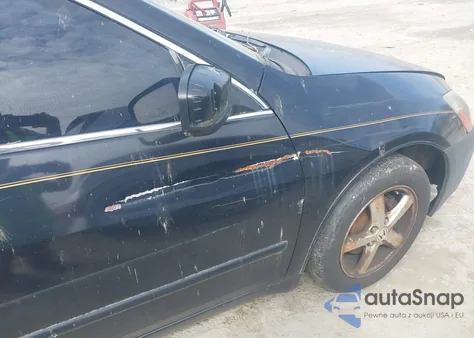 2005 Honda Accord 2.4 Ex from USA, damaged, VIN 1HGCM56875A174114